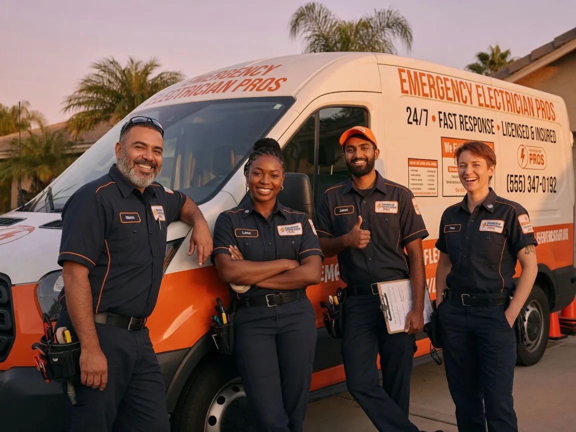 Emergency Electrician company in Catlin, IL