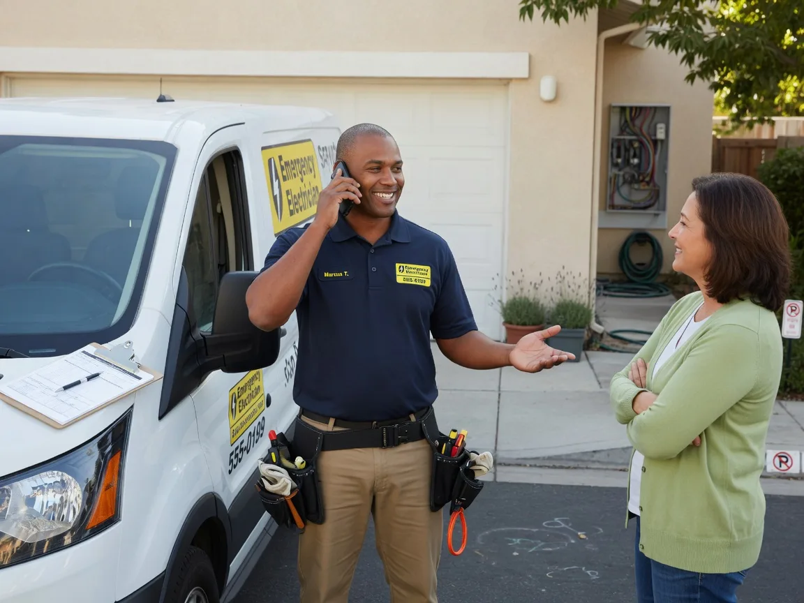 Emergency Electrician Catlin, IL FAQs